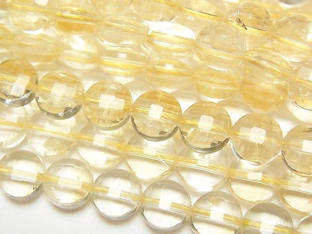 Citrine Gemstone Beads