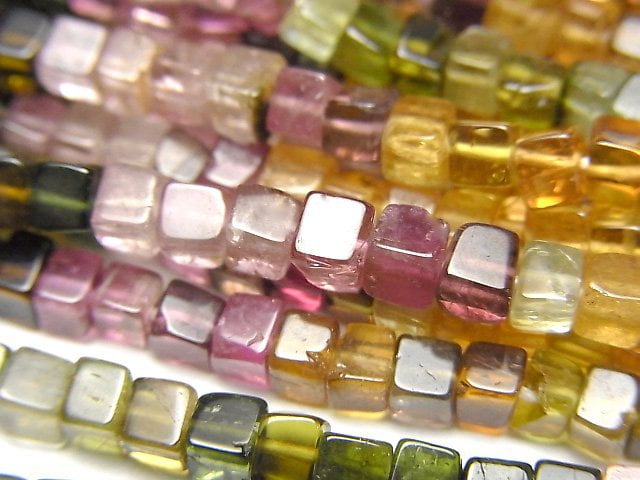 Tourmaline Gemstone Beads