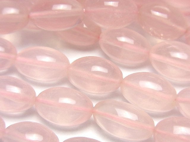 Rose Quartz Gemstone Beads