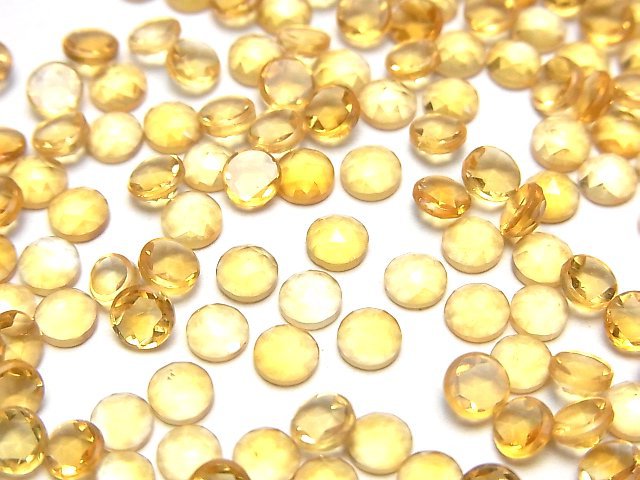 Citrine Gemstone Beads