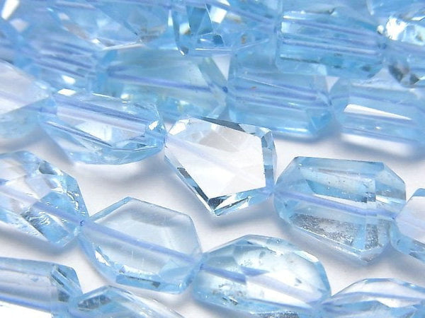 Topaz Gemstone Beads