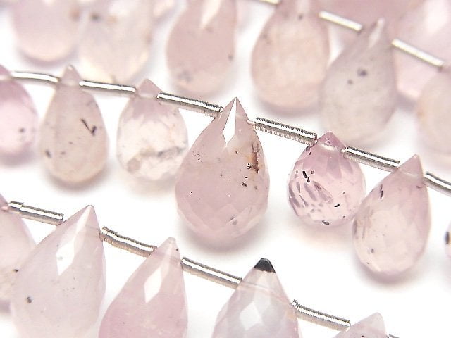 Rose Quartz Gemstone Beads