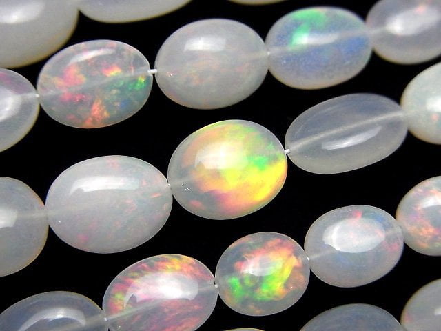 Opal Gemstone Beads