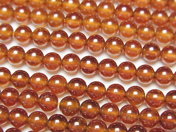 Garnet Gemstone Beads