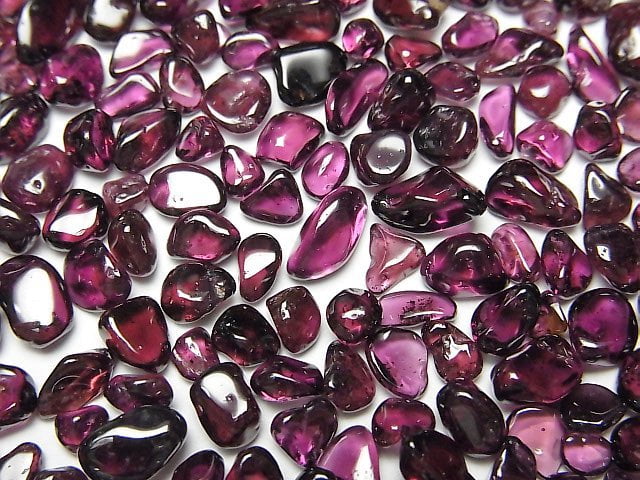 Garnet Gemstone Beads