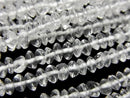 Crystal Quartz Gemstone Beads