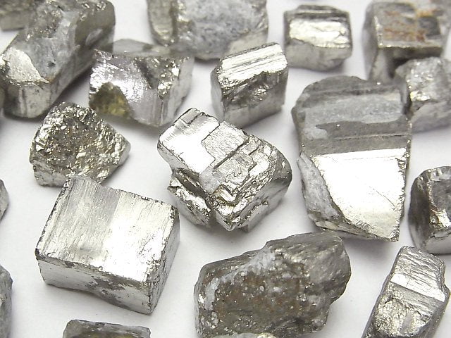 Pyrite Gemstone Beads