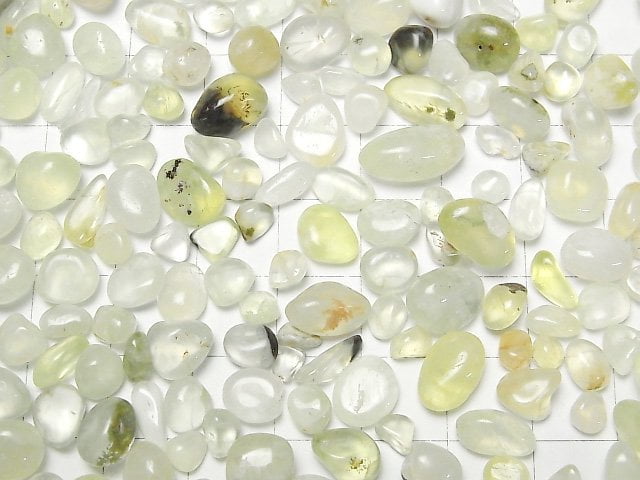 Prehnite Gemstone Beads