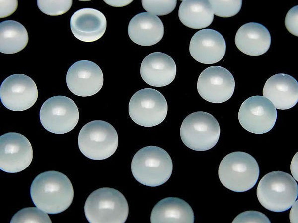 Chalcedony Gemstone Beads