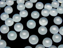 Chalcedony Gemstone Beads
