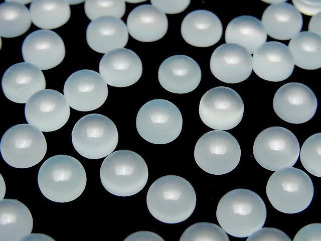 Chalcedony Gemstone Beads