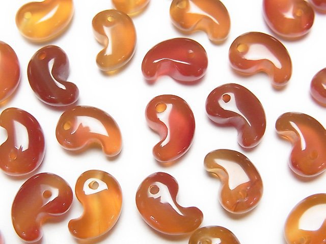 Carnelian Gemstone Beads