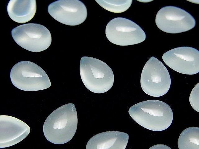 Chalcedony Gemstone Beads