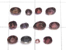 [Video][One of a kind] High Quality color Change Sapphire Loose stone Faceted 12pcs NO.12