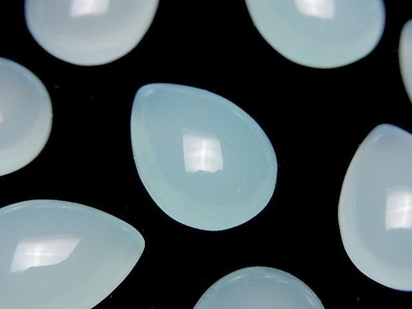 Chalcedony Gemstone Beads