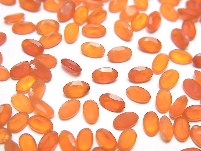 Carnelian Gemstone Beads