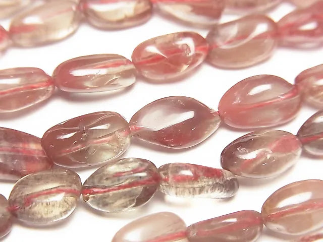 [Video] Andesine AAA- Nugget 1strand beads (aprx.15inch/37cm)