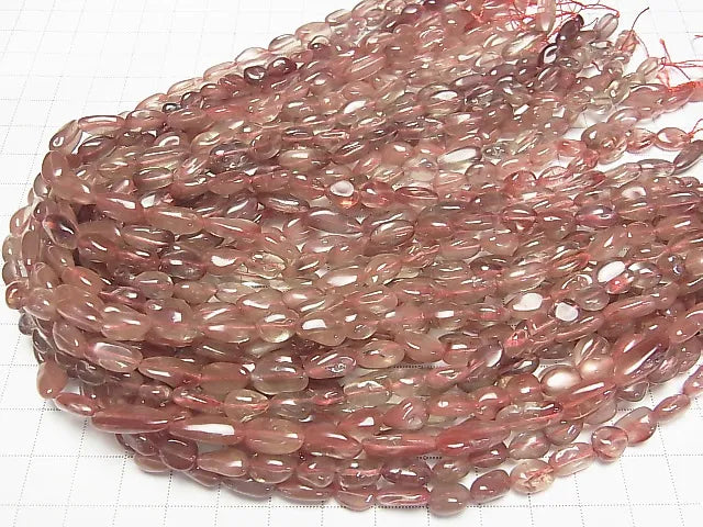 [Video] Andesine AAA- Nugget 1strand beads (aprx.15inch/37cm)