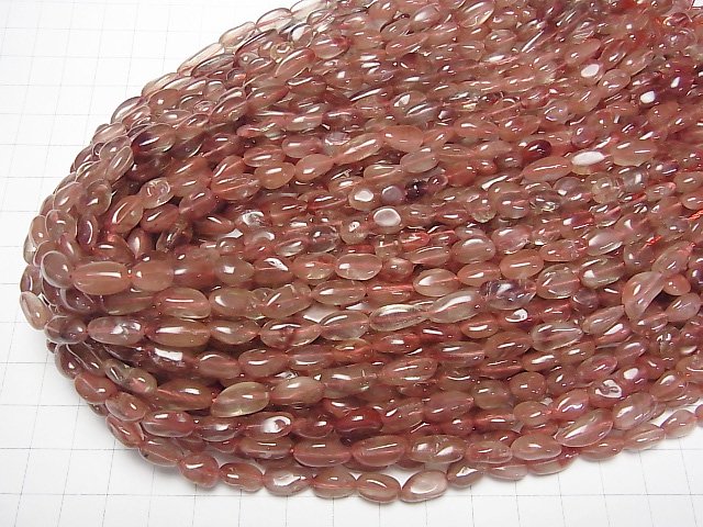 [Video] Andesine AAA- Nugget 1strand beads (aprx.15inch/37cm)