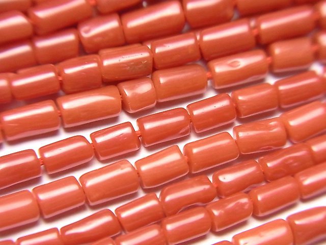 Coral Natural Beads