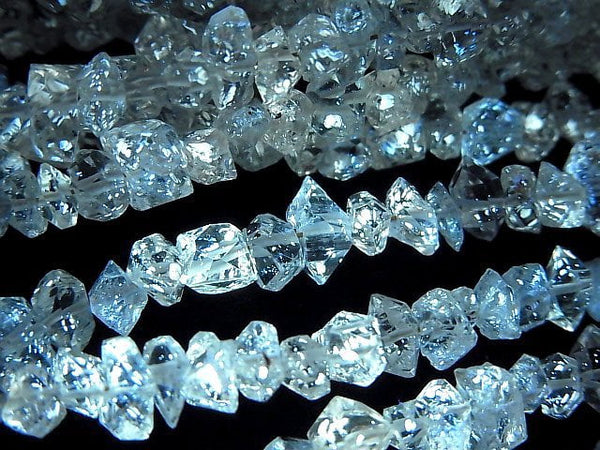 Crystal Quartz Gemstone Beads