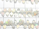 [Video] High Quality Ethiopian Opal AAA- Marquise Faceted 6x3mm Half or 1 Strand Beads (approx. 3 inch/7 cm)