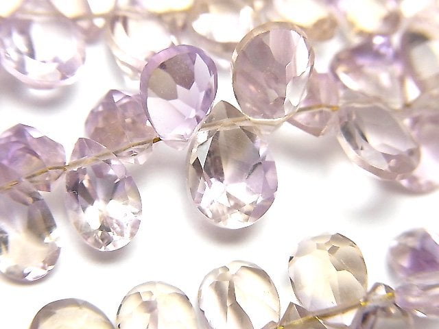 Ametrine Gemstone Beads