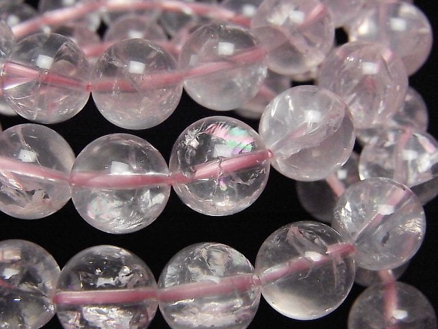 Rainbow Crystal Quartz Gemstone Beads