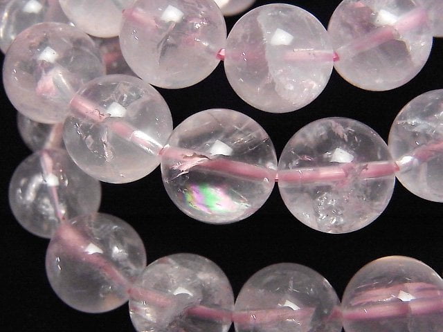 Rainbow Crystal Quartz Gemstone Beads