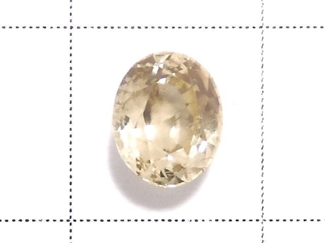 [Video][One of a kind] High Quality Sinhalite Loose stone Faceted 1pc NO.2