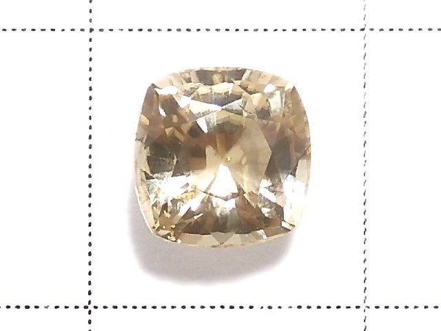 [Video][One of a kind] High Quality Sinhalite Loose stone Faceted 1pc NO.3