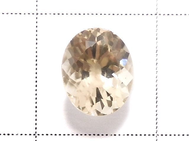 [Video][One of a kind] High Quality Sinhalite Loose stone Faceted 1pc NO.4