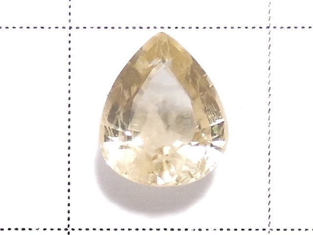 [Video][One of a kind] High Quality Sinhalite Loose stone Faceted 1pc NO.8