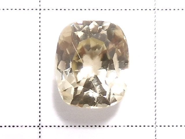 [Video][One of a kind] High Quality Sinhalite Loose stone Faceted 1pc NO.9