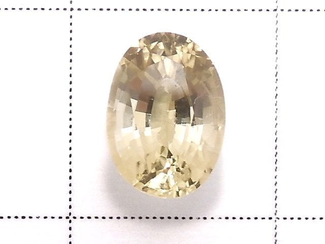 [Video][One of a kind] High Quality Sinhalite Loose stone Faceted 1pc NO.10