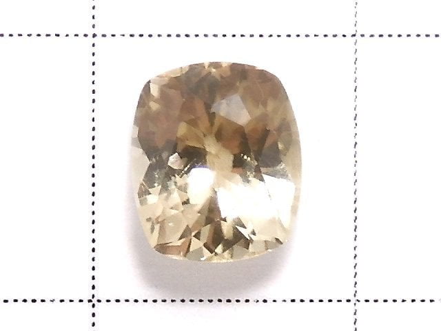 [Video][One of a kind] High Quality Sinhalite Loose stone Faceted 1pc NO.11