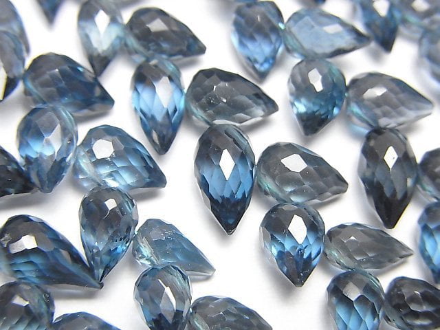 Topaz Gemstone Beads