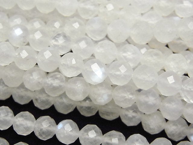 Moonstone Gemstone Beads