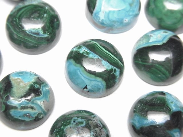 Malachite Gemstone Beads