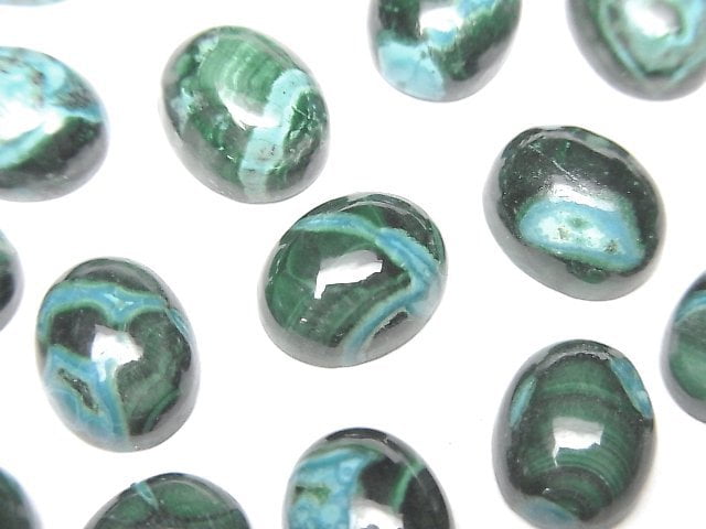 Malachite Gemstone Beads