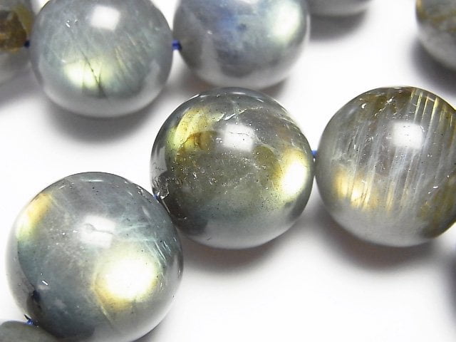 Labradorite Gemstone Beads