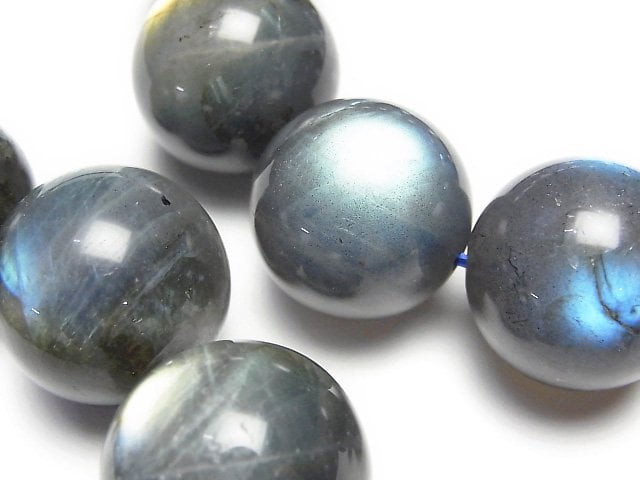 Labradorite Gemstone Beads