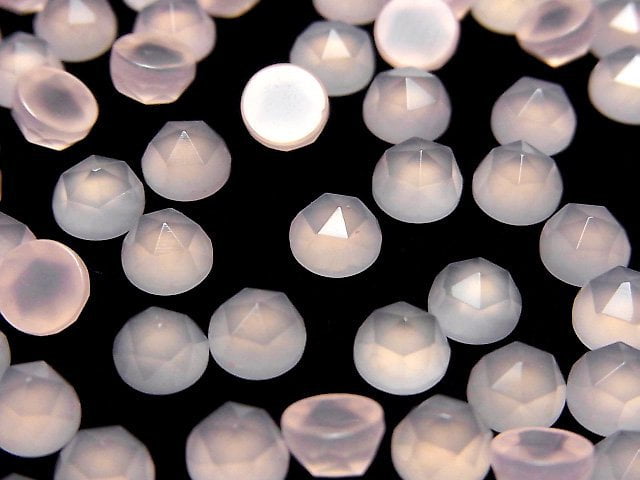 Chalcedony Gemstone Beads