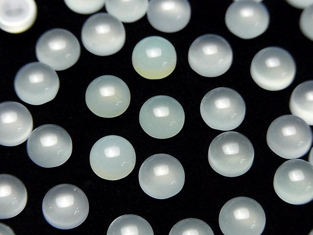 Chalcedony Gemstone Beads