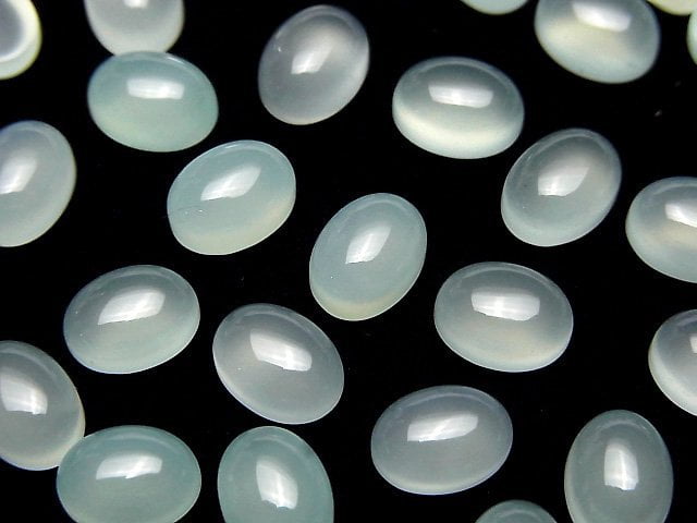 Chalcedony Gemstone Beads