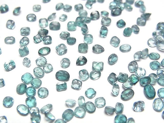 Grandidierite Gemstone Beads