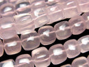 Rose Quartz Gemstone Beads