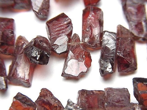 Garnet Gemstone Beads