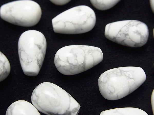 Howlite Magnesite Gemstone Beads