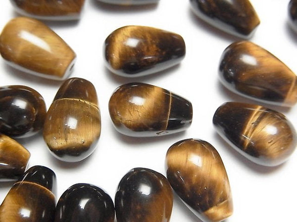 Tiger's Eye Gemstone Beads